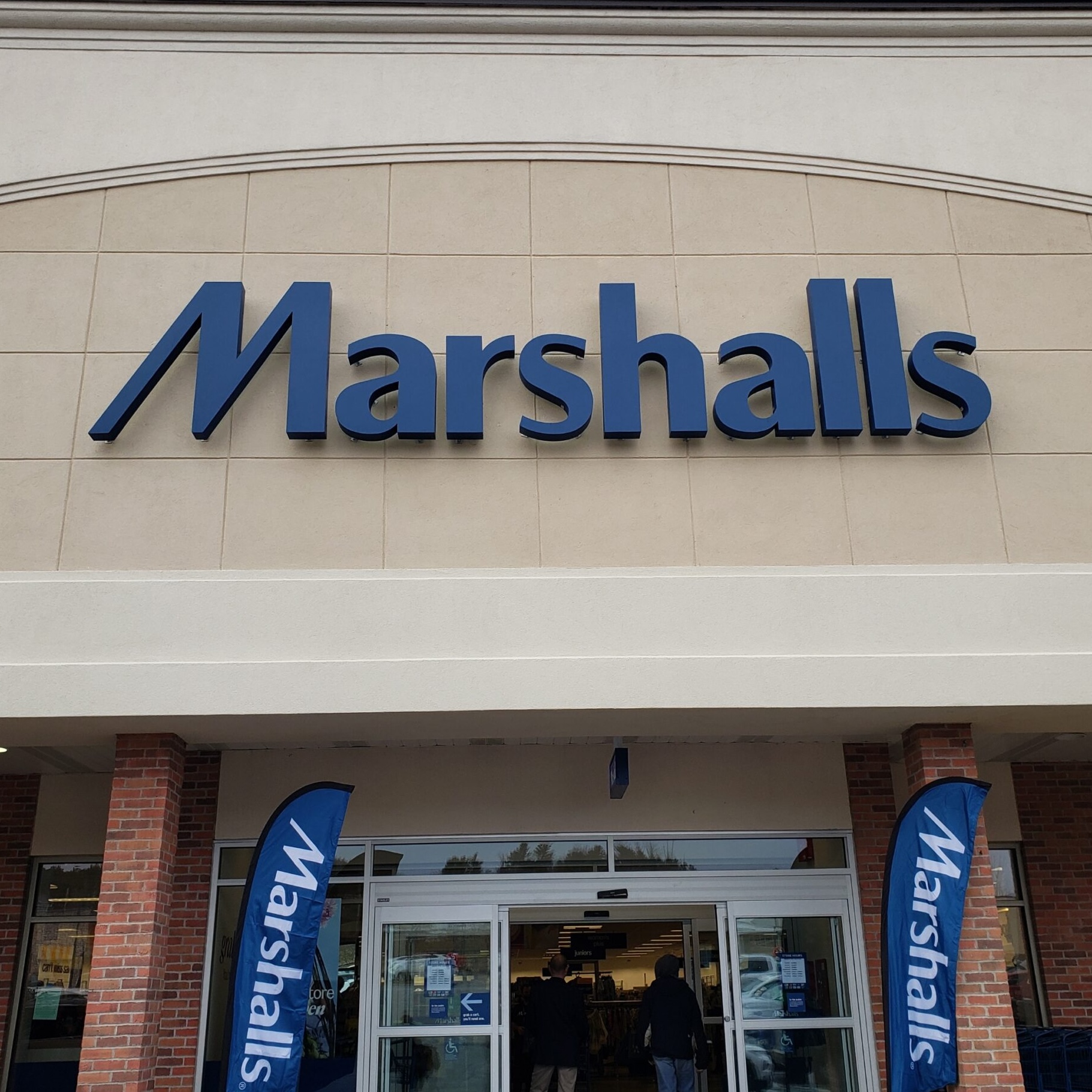 Marshalls Grand Opening in Morristown Vermont