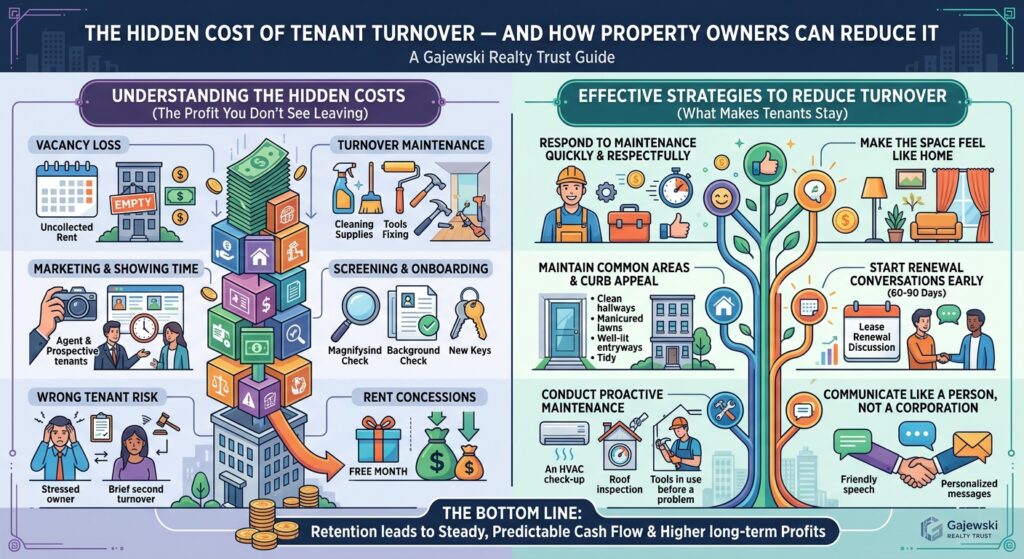 Cost of Tenant Turnover